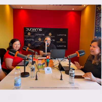 episode Sanidad Interior: La Restauración que Transforma - Entrevista artwork