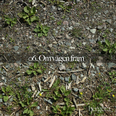 episode Episod 6: Om vägen fram artwork