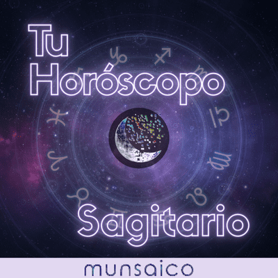 episode Sagitario - 16 al 22 de Noviembre, 2020 - |Tu Horóscopo por Munsaico| artwork