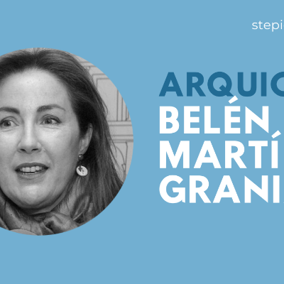 episode Episodio 158: Arquicafé con Belén Martín-Granizo artwork