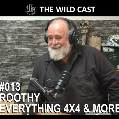 episode #013 Roothy Everything 4x4 & More artwork