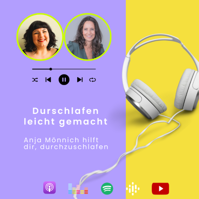 episode Durchschlafen leicht gemacht (#130) artwork