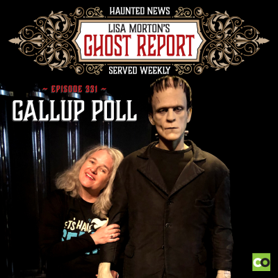 episode Paranormal Gallup Poll artwork