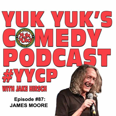 episode YYCP #87: James Moore artwork