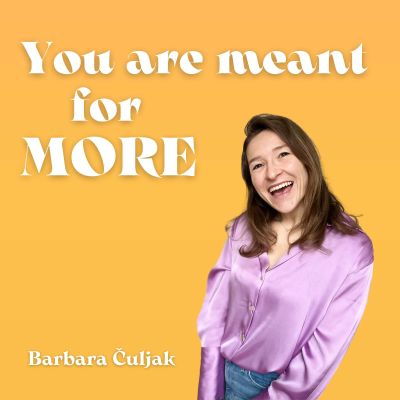 You are meant for more