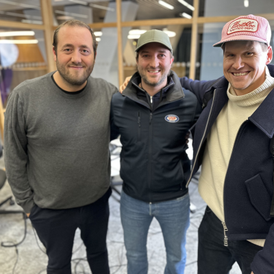 episode Episode 5 - verden rundt med Glenn Jensen artwork