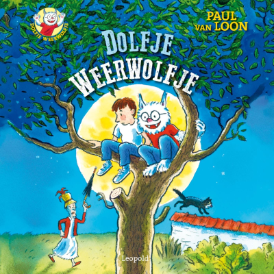 Dolfje Weerwolfje