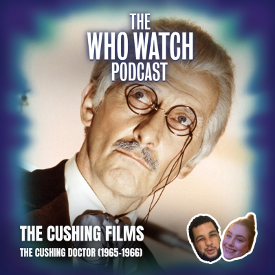 episode The Cushing Films aka Glorious Technicolour artwork