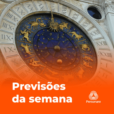 Previsões da Semana do Personare