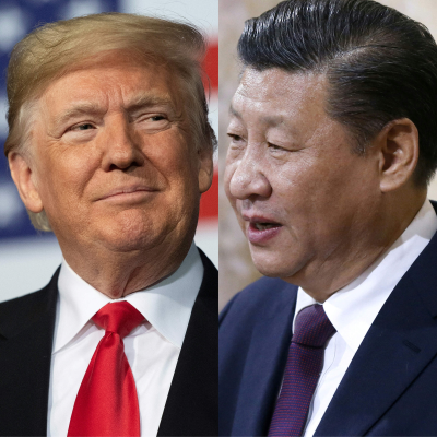 episode The U.S.-China trade war, according to game theory artwork