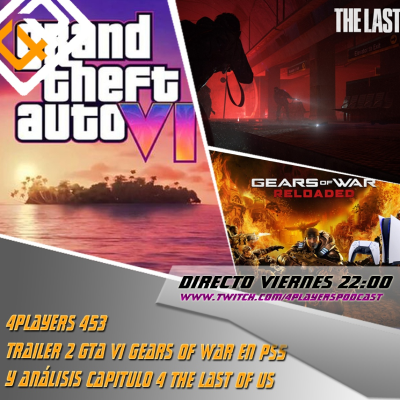 episode 4Players 453 Repasamos noticias, sorpresas y Repaso con spoilers episodio 4 #TLOU artwork