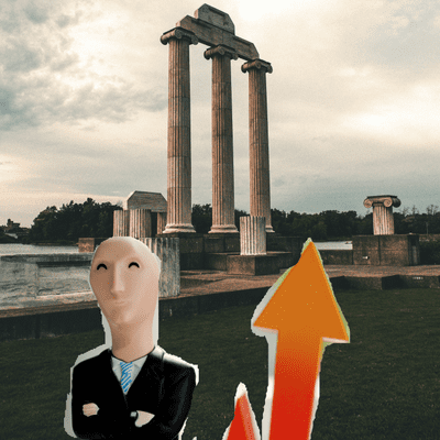 episode Gamestop, Robinhood, Earnings and Economic Inequality artwork