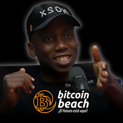 episode 113 Kids Accidentally Solved Voluntary Bitcoin Mass Adoption (In Its Purest Form) | Brindon Mwiine artwork