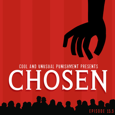 episode Chosen - Episode 15.5 - Addendum artwork