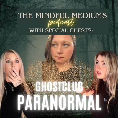 episode Life is Better with Spooky Friends - Ghost Club Paranormal artwork