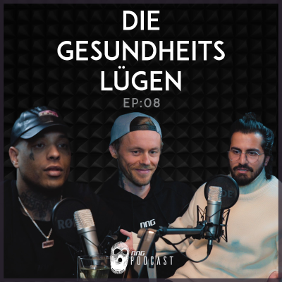episode Die Gesundheitslügen [EP:08] PART 1 artwork