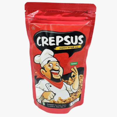 episode Crepsus artwork