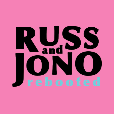 episode S2 Ep1: Russ & Jono Rebooted - Ep1 2019 - 'Smeg' artwork