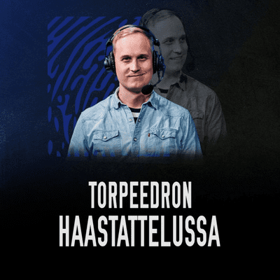 episode 34. Haastattelussa Tuomas "Saddyx" Louhimaa! artwork