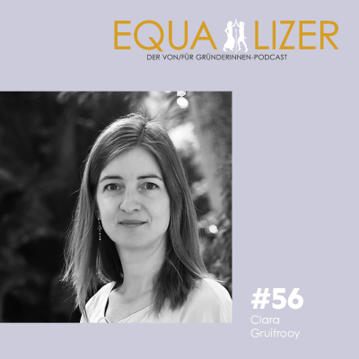 episode Connecting the world: Clara Gruitrooy vernetzt europäische Mentorinnen mit nordafrikanischen Unternehmerinnen artwork