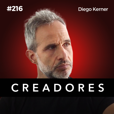 episode Experto en Alto Rendimiento: "el talento solo es el 20%, el 80% restante es... " | Diego Kerner (Ep.216) artwork