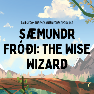 episode Saemund the Wise: An Icelandic Wizard artwork