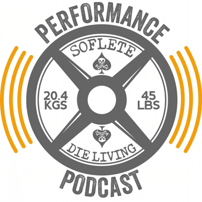 episode Performance Podcast - 84 - Life Balance And Transitions artwork