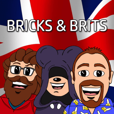 episode Talking Star Wars With Rogue Runner | Bricks & Brits Episode 8 artwork