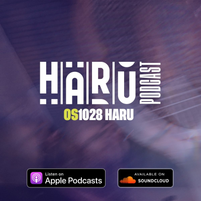 episode OS1028 - Haru artwork