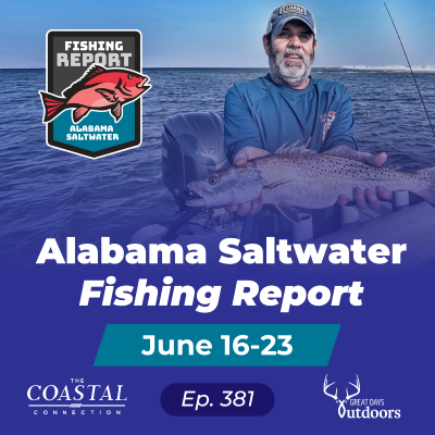 episode Near Shore Snapper, Free Lining Croakers, Big Whiting and Dirty Water Pompano artwork
