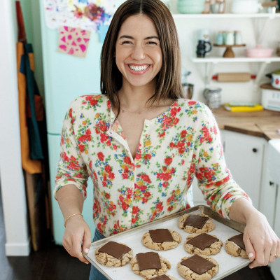 episode The Leftovers with Molly Yeh artwork