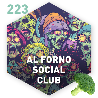 episode Al Forno Social Club artwork
