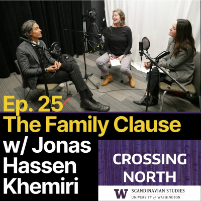 episode CN25 The Family Clause artwork