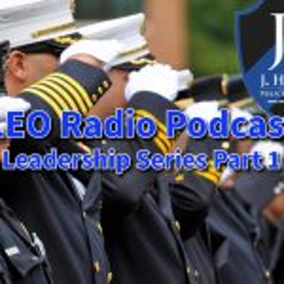 episode LEO Radio #23: Extreme Ownership – The Leadership Series Part 1 artwork