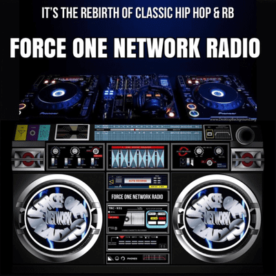 episode Force One Network Radio artwork