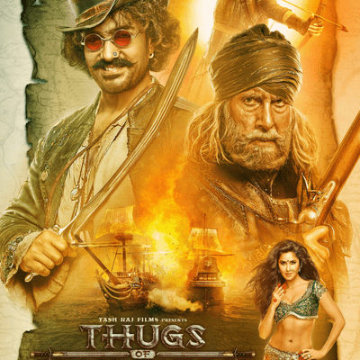 episode Thugs of Hindostan Movie Review artwork