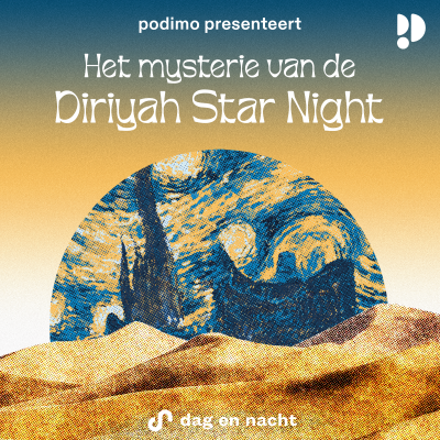 Luister nu Het Mysterie van de Diriyah Star Night