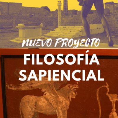 episode Nuevo proyecto: Filosofía sapiencial artwork