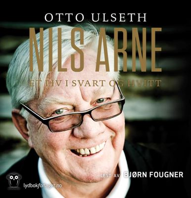 Cover image Nils Arne