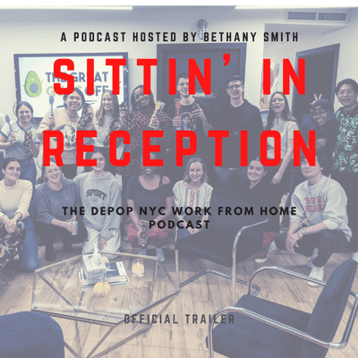 episode Sittin' In Reception - TRAILER artwork