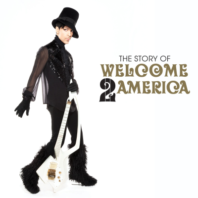 episode The Story of Welcome 2 America, Episode 4: We Got 2 Let the Funk Unwind artwork