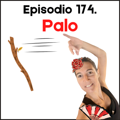 episode 174. Palo artwork