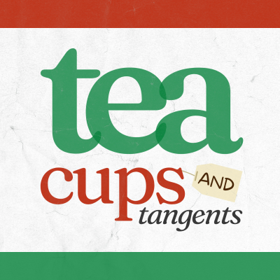 episode Teacups & Tangents - BONUS CHAT #01 - A Scary Shouty Man artwork