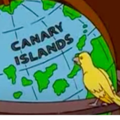 episode Los Simpson y el pajaro canario artwork