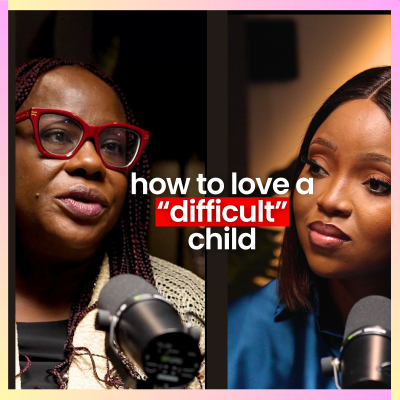 episode The TRUTH about parenting nobody talks about with Becky Ojapa artwork