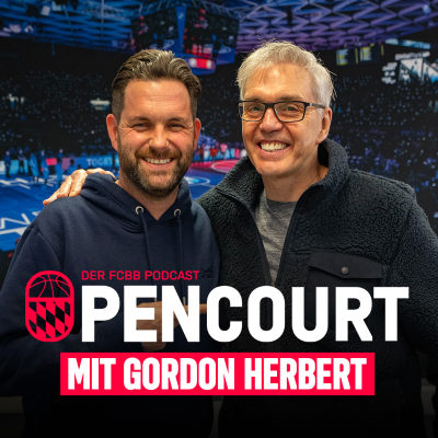 episode Bayern-Coach Gordon Herbert artwork