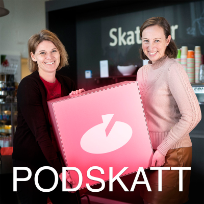 Podskatt – alt om skatt