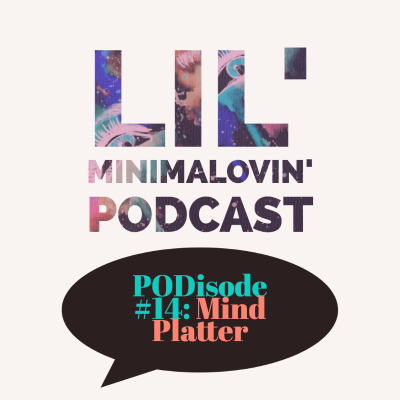 episode PODisode #14: Mind Platter artwork