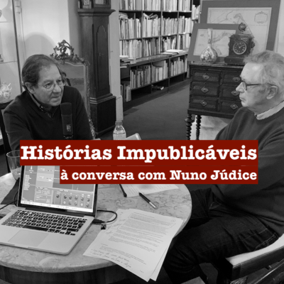 episode À conversa com… o poeta Nuno Júdice artwork