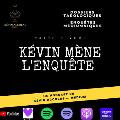 Kévin Mène L'enquête 🕵🏼♂️